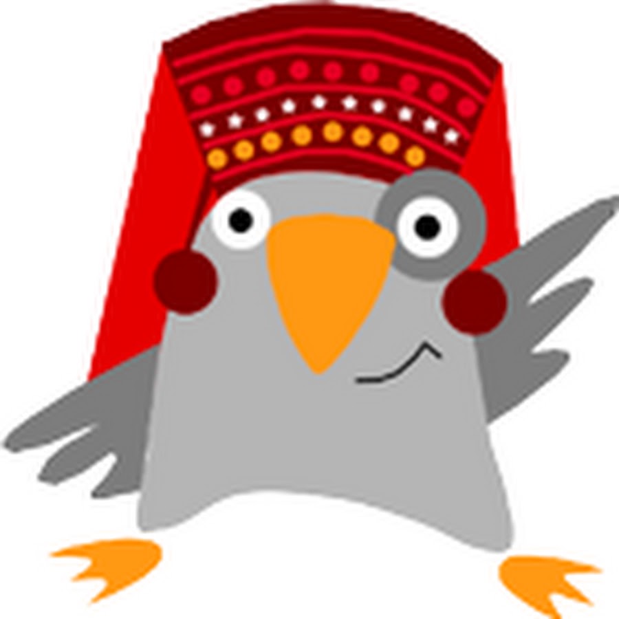 Ворона Пластилиновая - YouTube