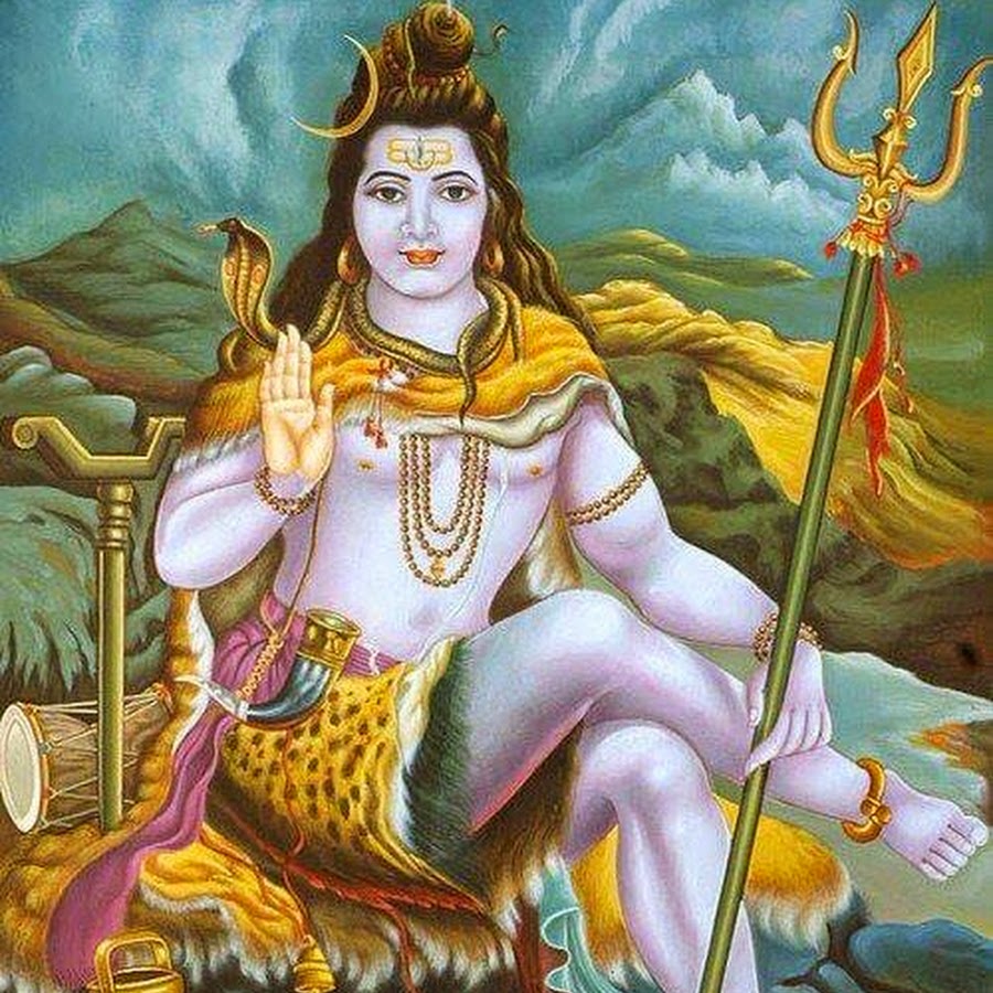 Om Namah Shivaya - YouTube
