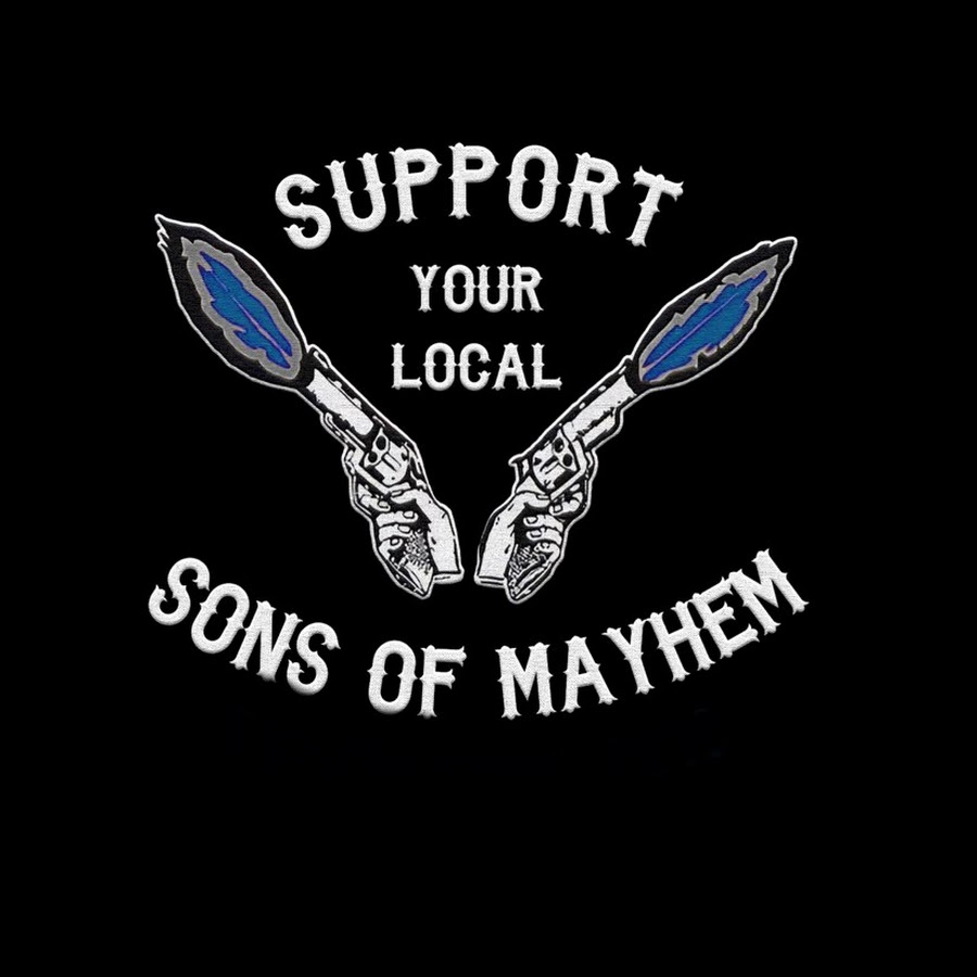 Sons Of Mayhem MC YouTube