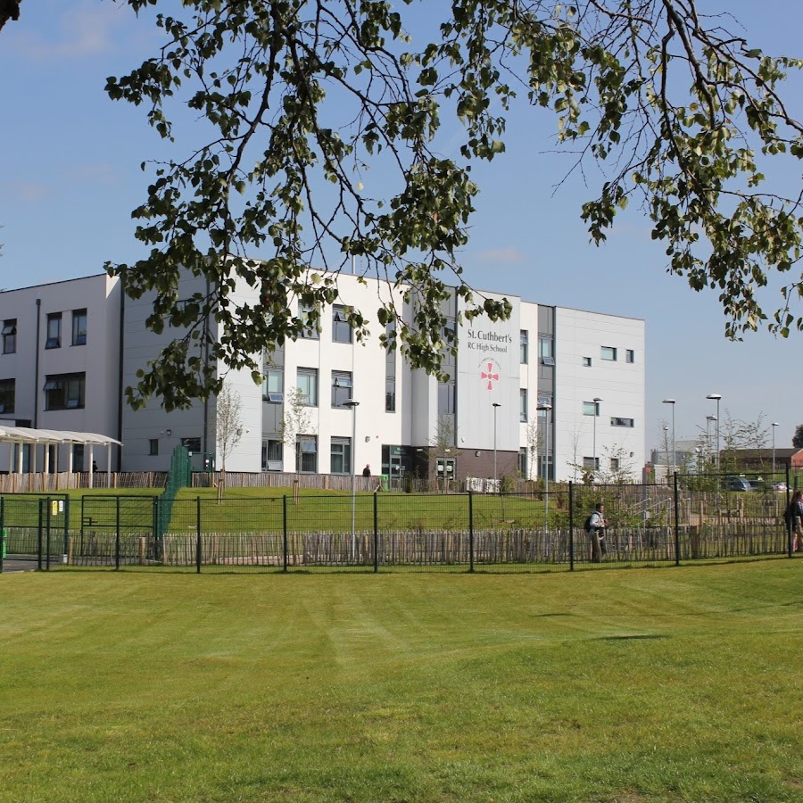 St. Cuthbert's RC High School YouTube