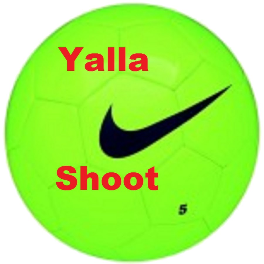 Yalla Shoot - YouTube