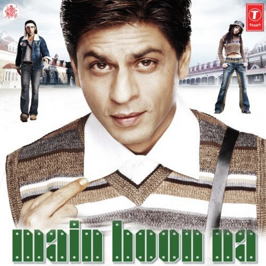 Main Hoon Na (2004) FULL MOVIE YouTube