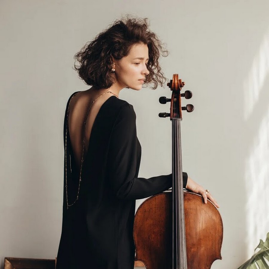 Anastasia Kobekina - YouTube