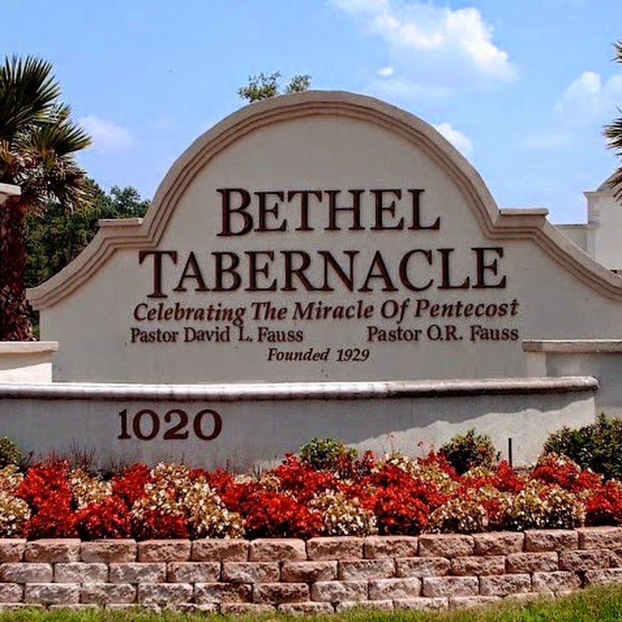 Bethel Tabernacle YouTube