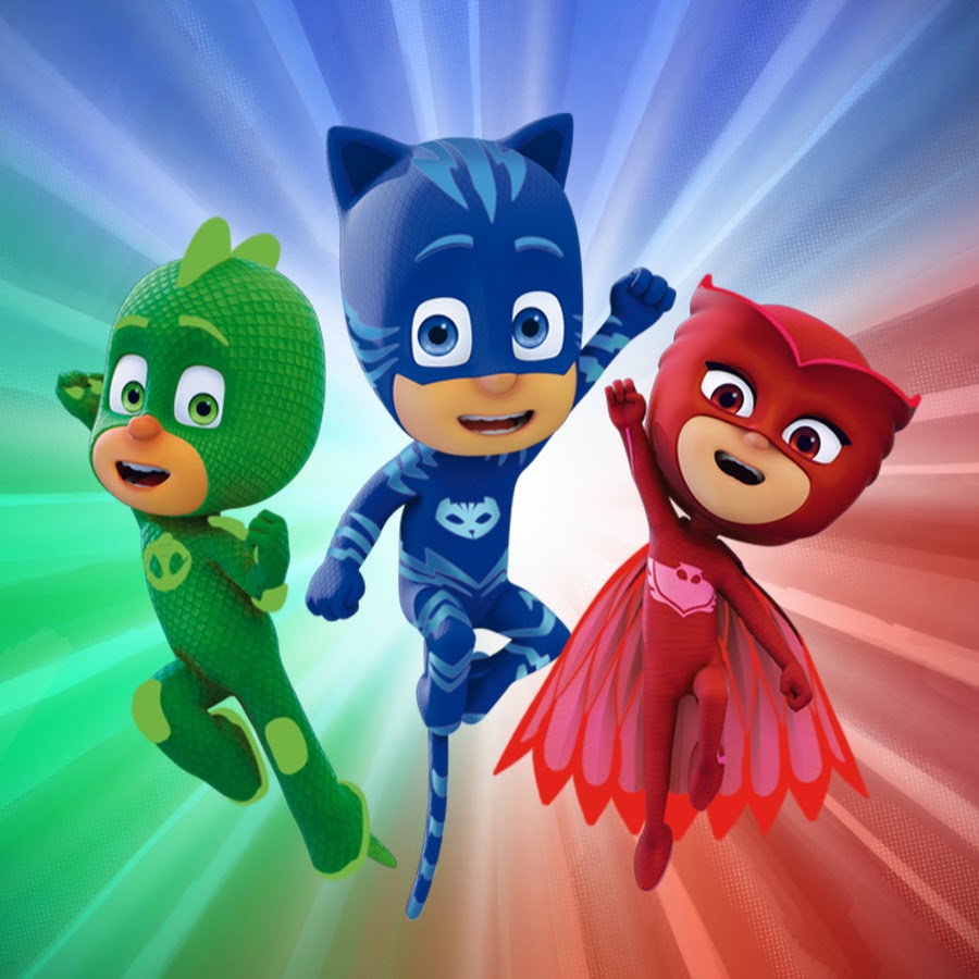 PJ Masks HQ YouTube