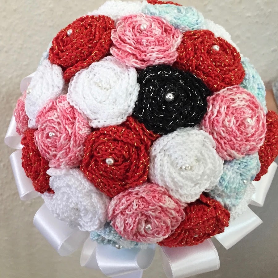 Alextitia Tuto Crochet YouTube