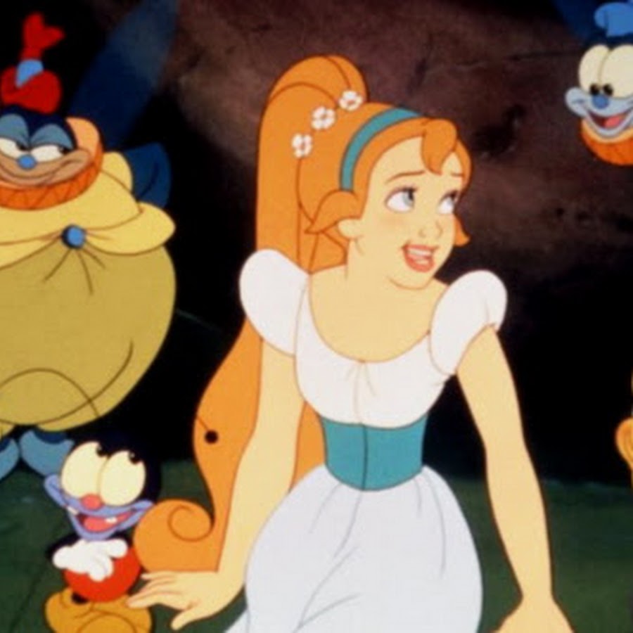 Thumbelina (1994) Full Movie YouTube