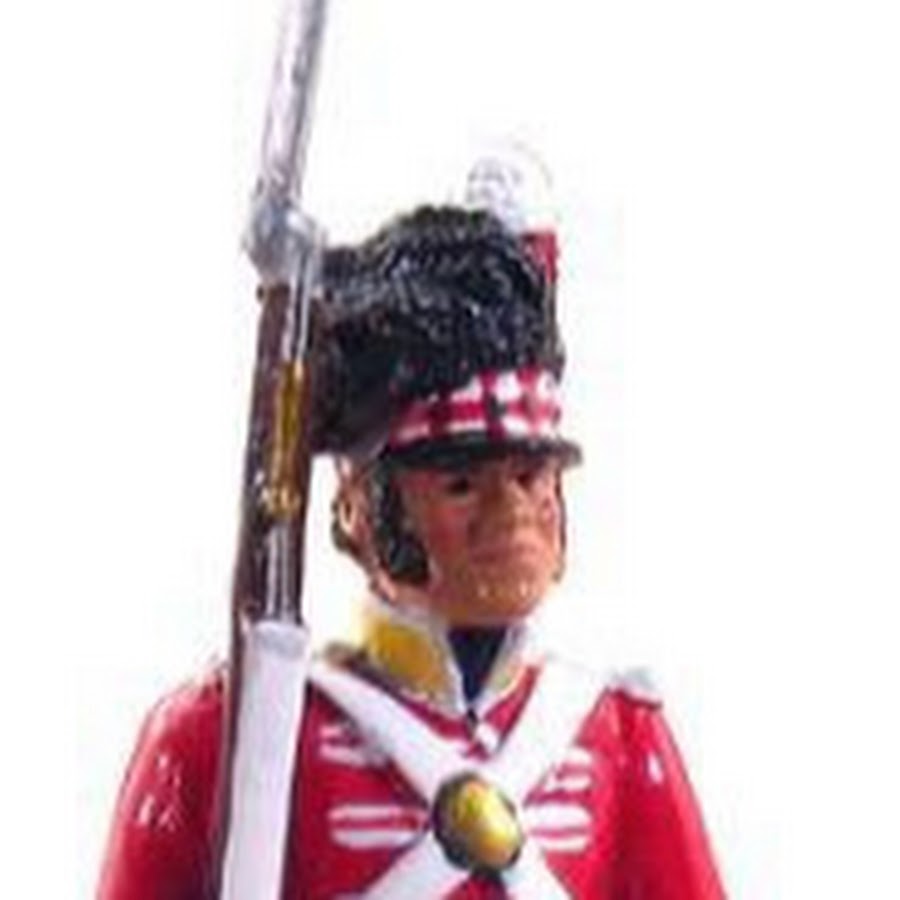 TOY SOLDIER REVIEW YouTube