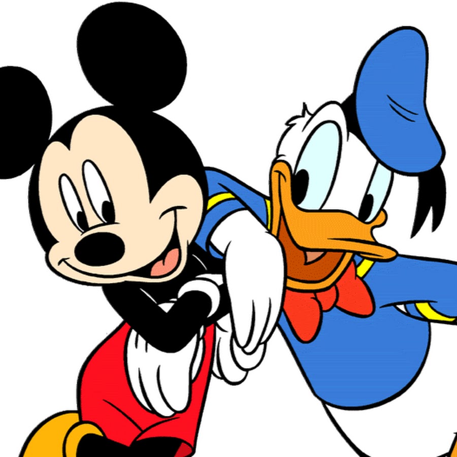 MICKEY y DONALD YouTube