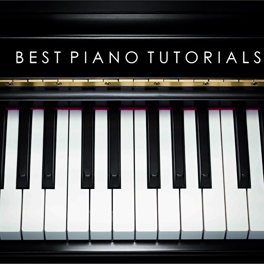 Best Piano Tutorials Youtube