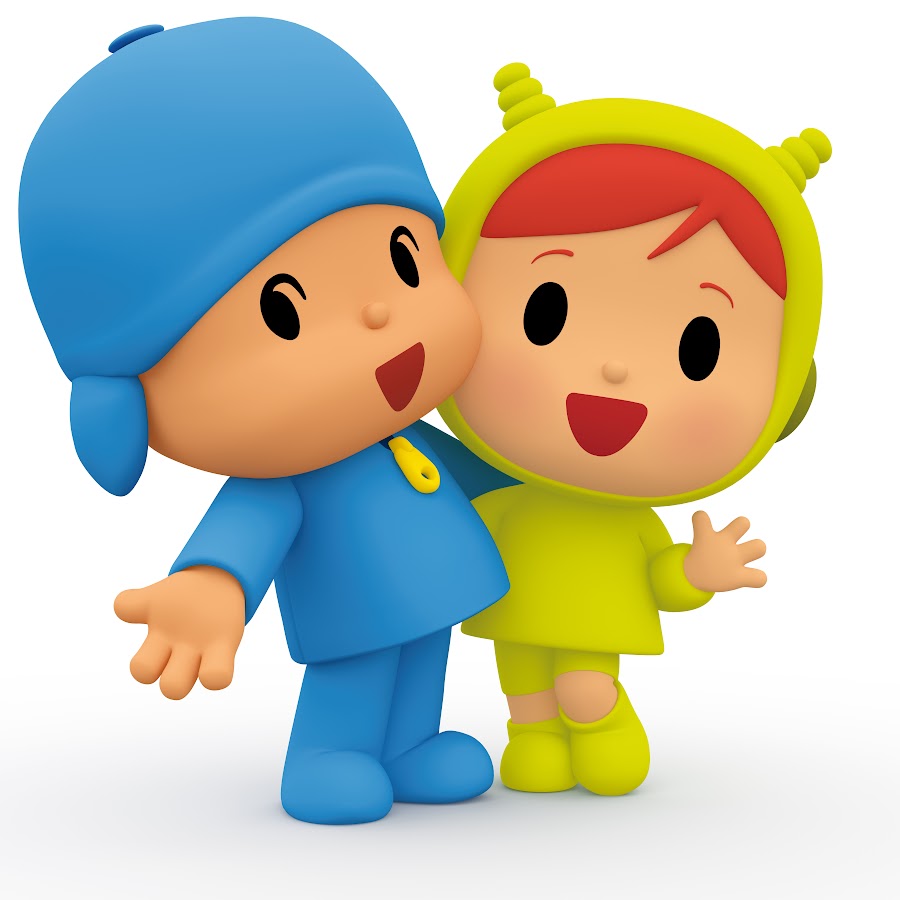 POCOYO in ENGLISH full episodes - YouTube