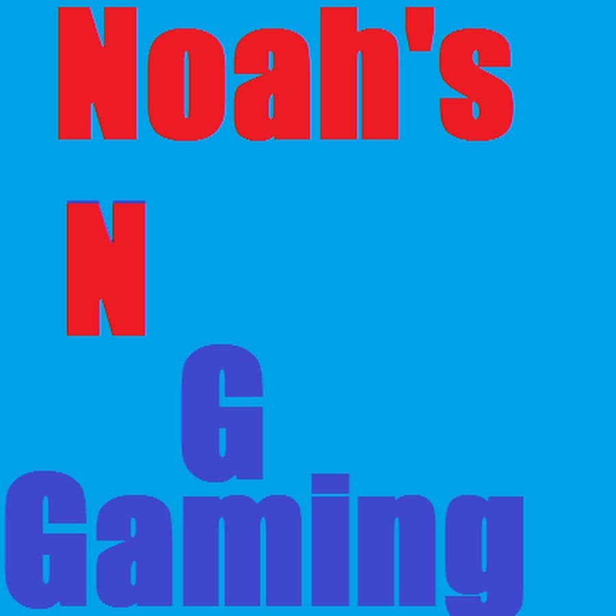 Noah gaming - YouTube