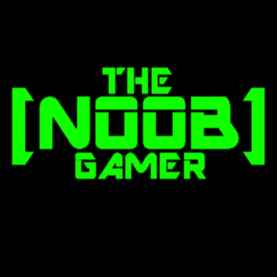 The Noob Gamer YouTube