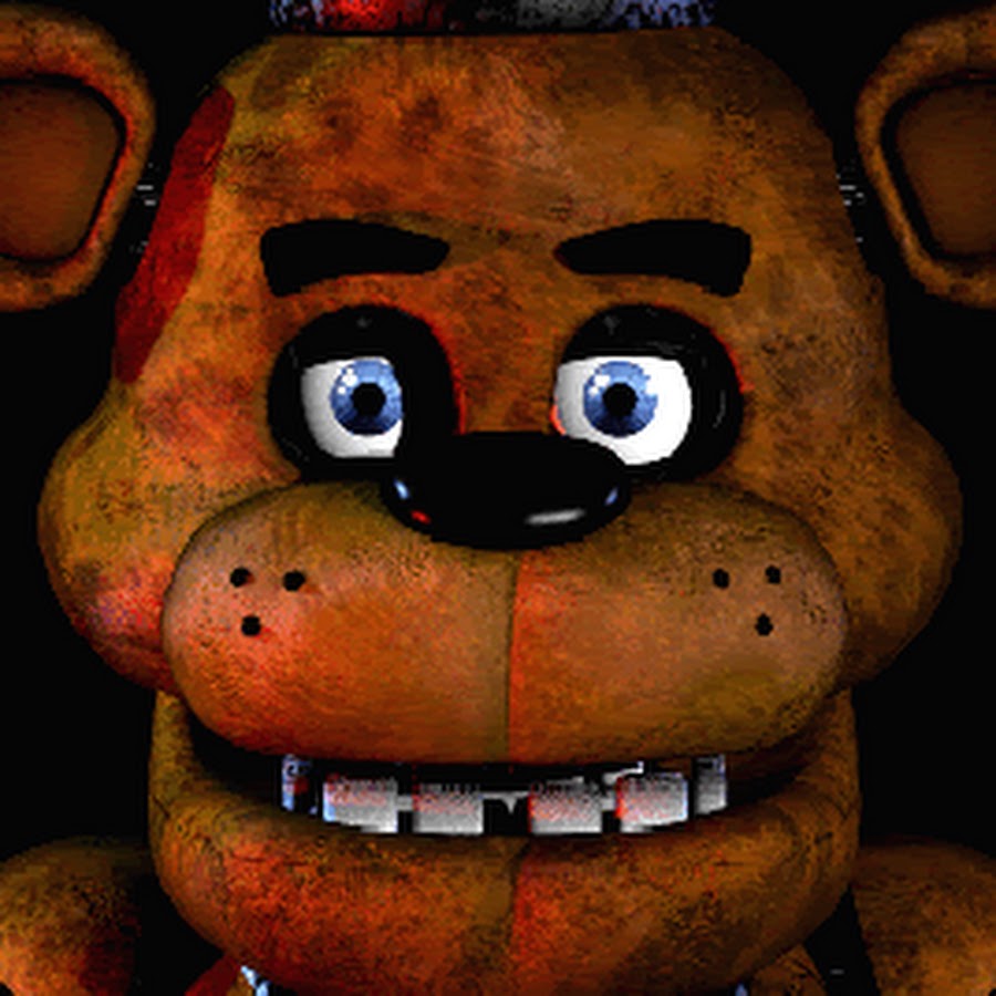 Freddy Fazbear 19872029 Youtube