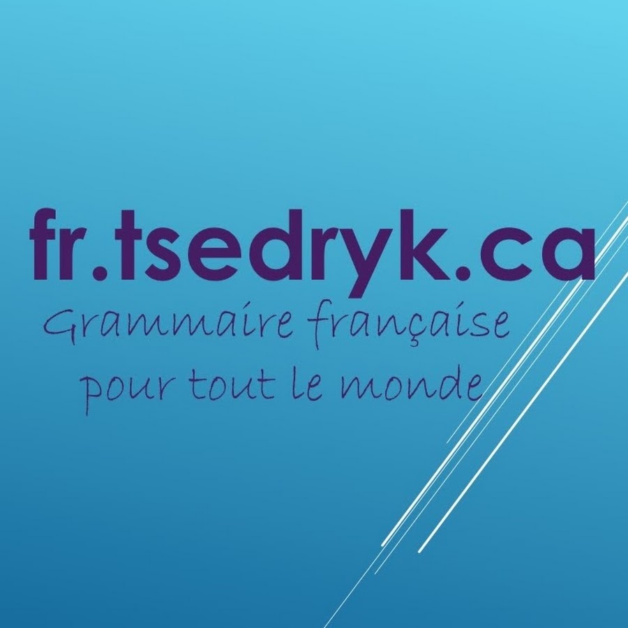  Grammaire  Fran aise  YouTube