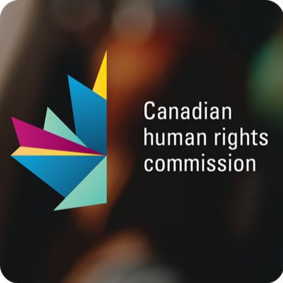 Canadian Human Rights Commission CHRC YouTube