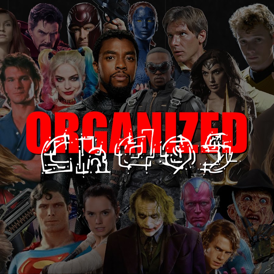 Organized Chaos YouTube