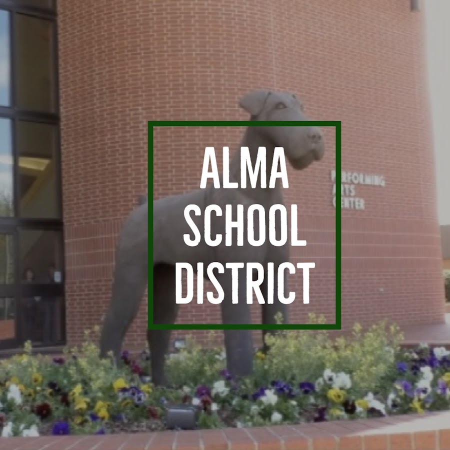 Alma School District YouTube