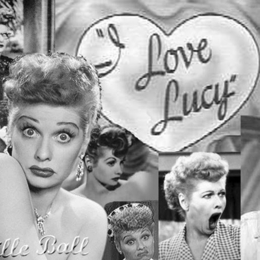 I LOVE LUCY ALL SEASONS FULL EPISODES - YouTube