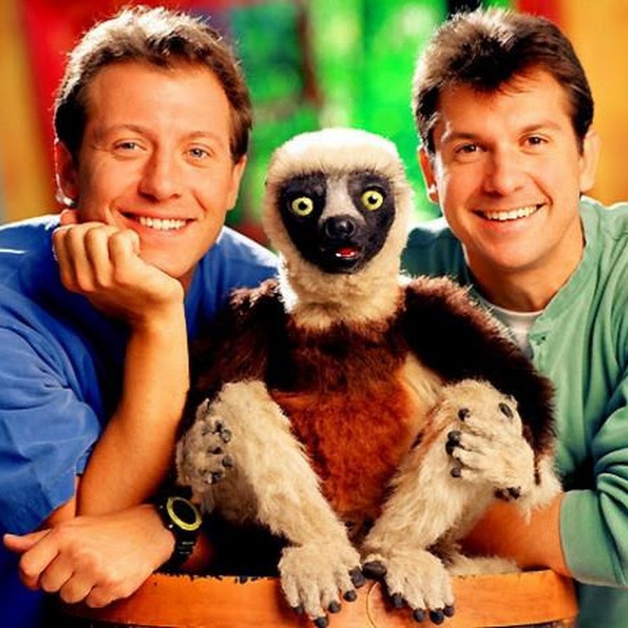 Zoboomafoo HD YouTube
