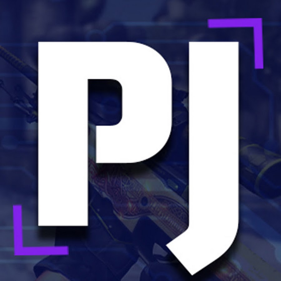 PJ Games YouTube