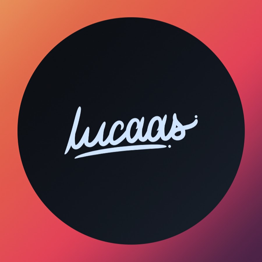 lucaas - YouTube