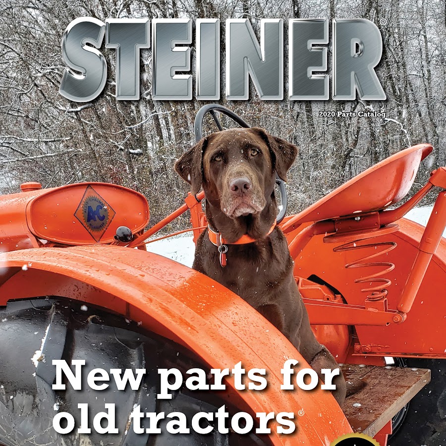 Steiner Tractor Parts YouTube