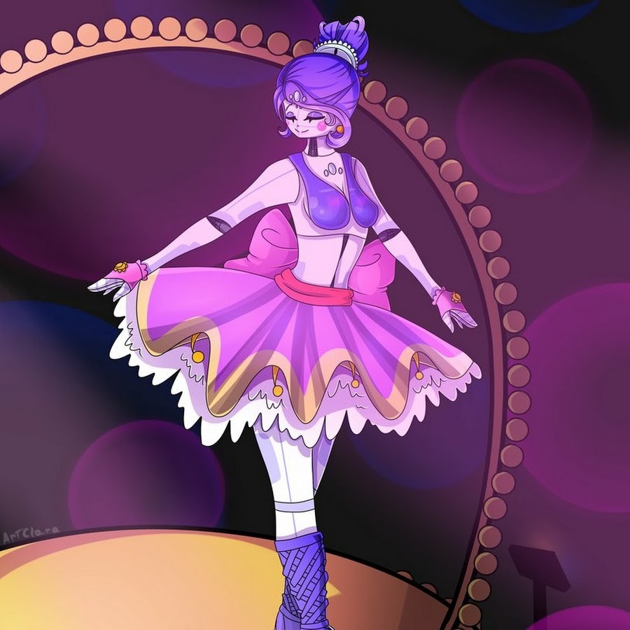 Ballora Ballerina - YouTube