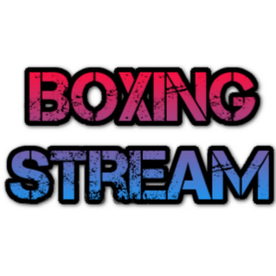 Boxing Stream YouTube
