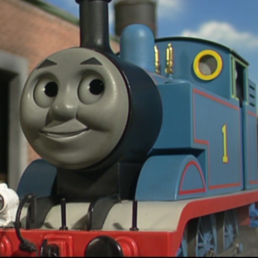 Thomas Train - YouTube