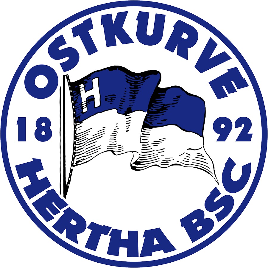 Ostkurve Hertha Bsc