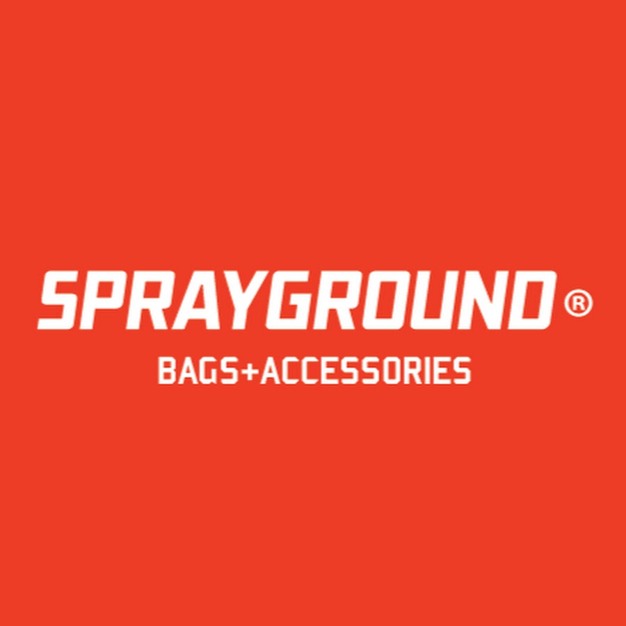 Sprayground YouTube