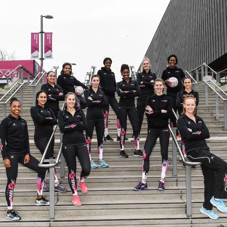 London Pulse Netball YouTube