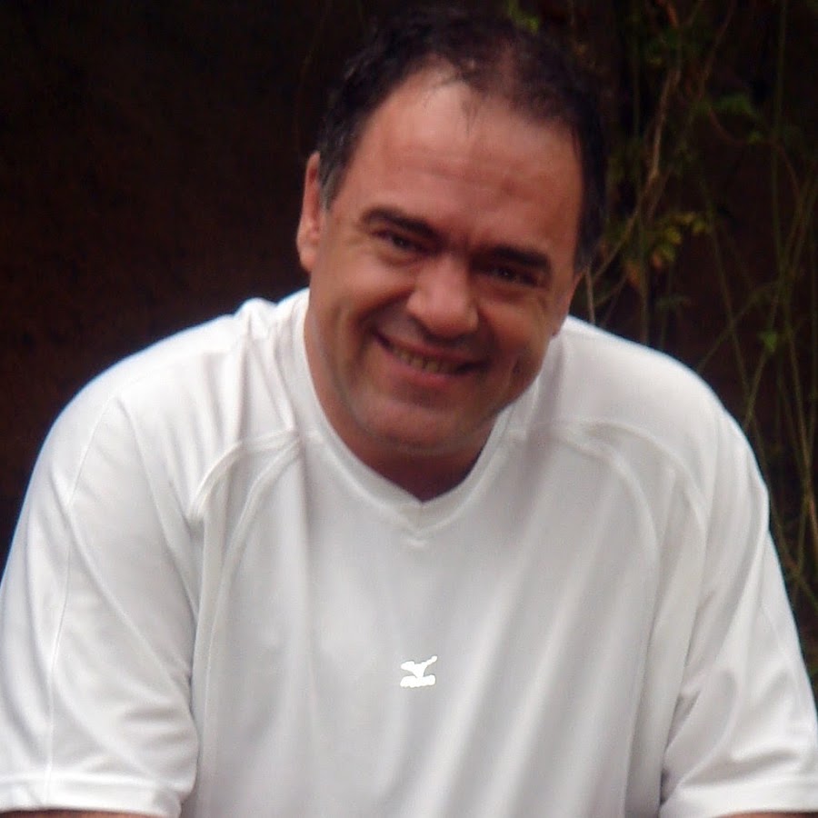 Hamilton Silva - Fradinho - YouTube