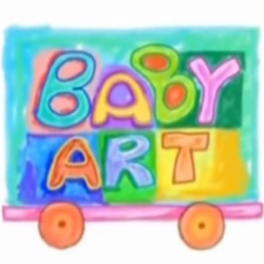 Baby Tv Art YouTube