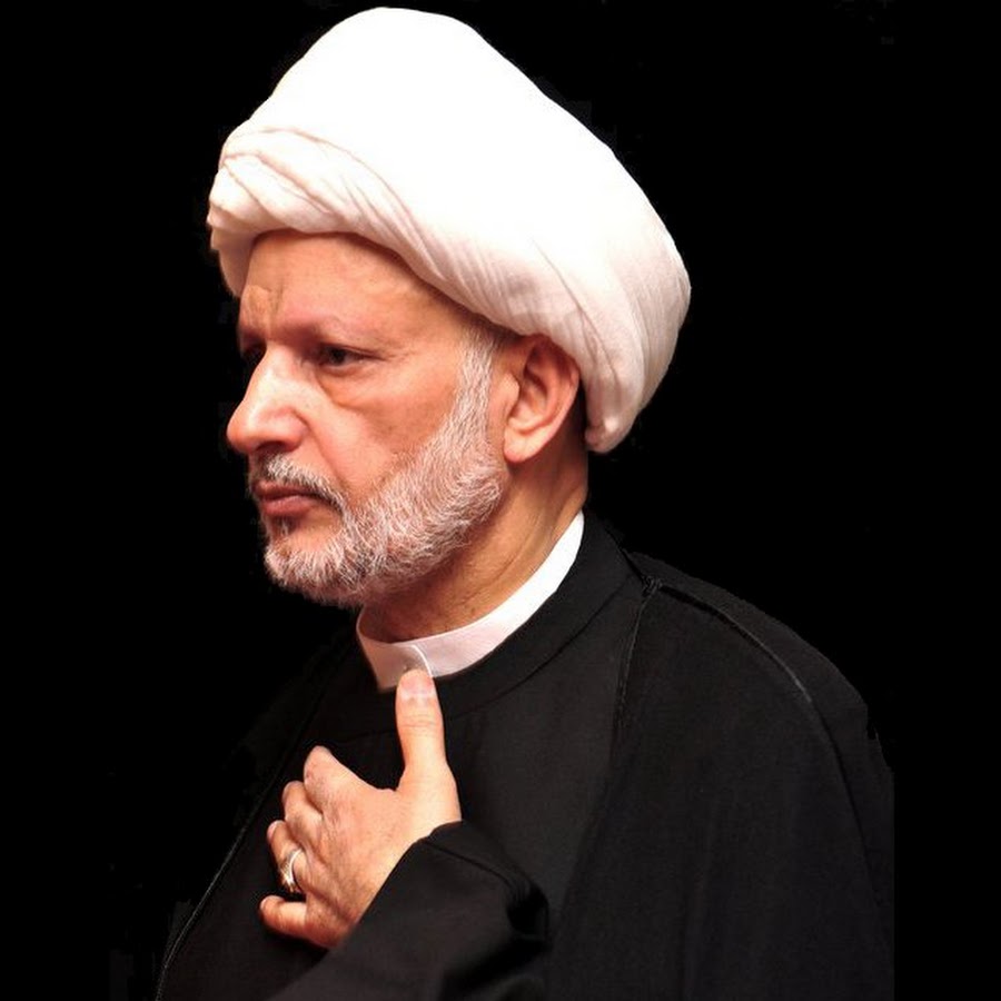 العلامة الشيخ عبدالحميد المهاجر - YouTube