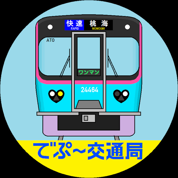 でぷー交通局Γ Net Worth & Earnings (2026)