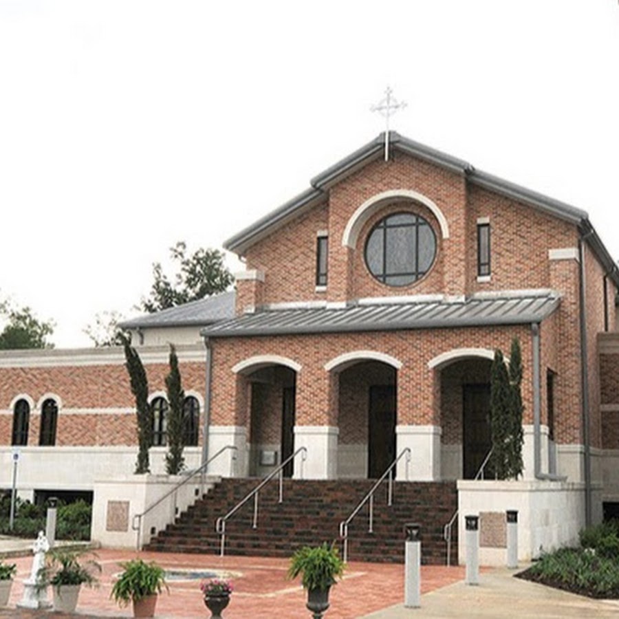 Our Lady of Lourdes Catholic Church Slidell YouTube