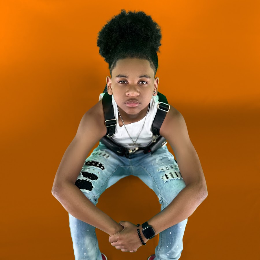 TJ Sauce Kid YouTube