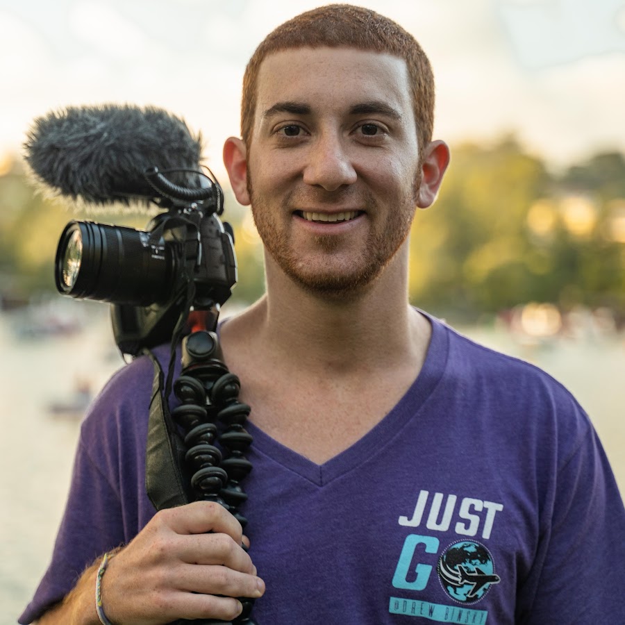 Drew Binsky YouTube