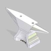 3d Parametric Solid Model Drawing