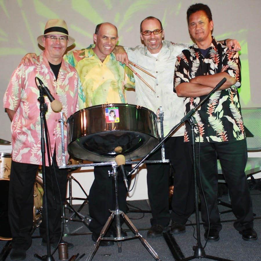 Steel Tropics Steel Drum Band YouTube