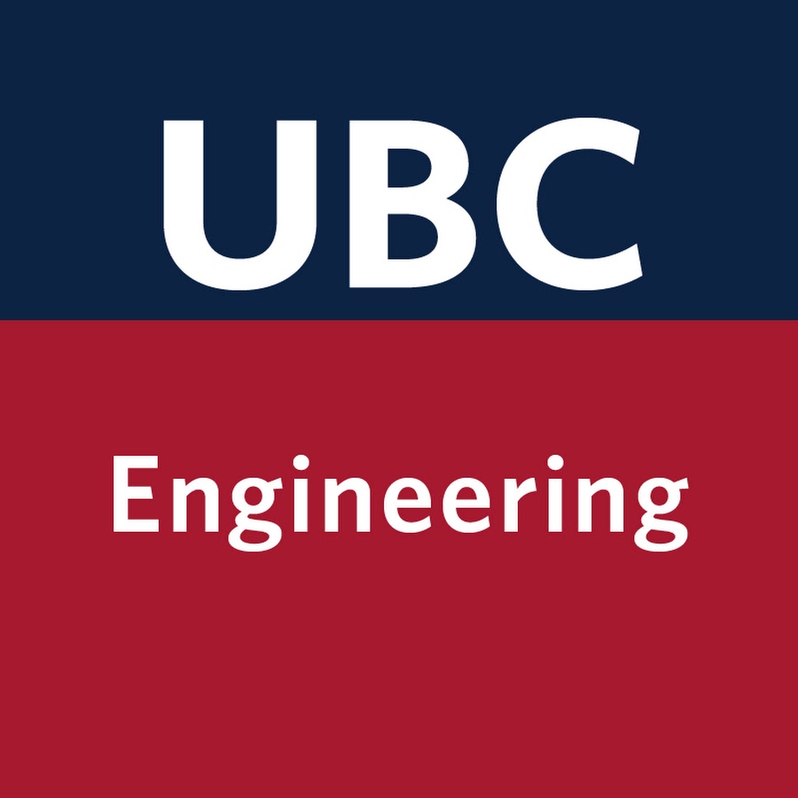 UBC Engineering YouTube