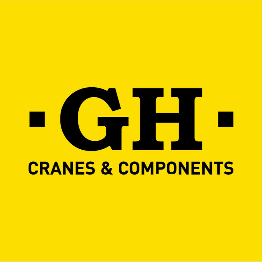 GH Cranes & Components YouTube