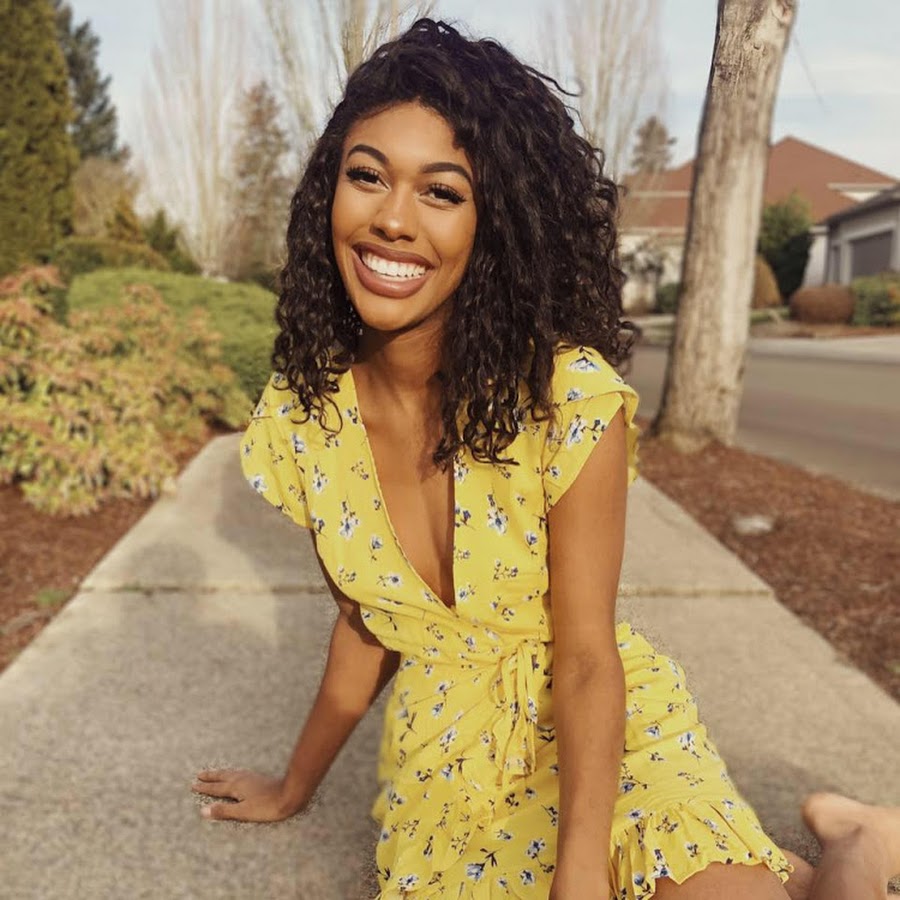 Sydney Winbush YouTube