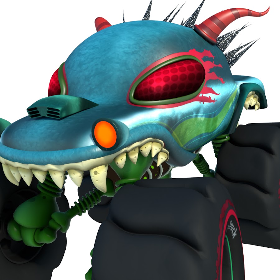 Haunted House Monster Truck Kids Cartoon Videos YouTube