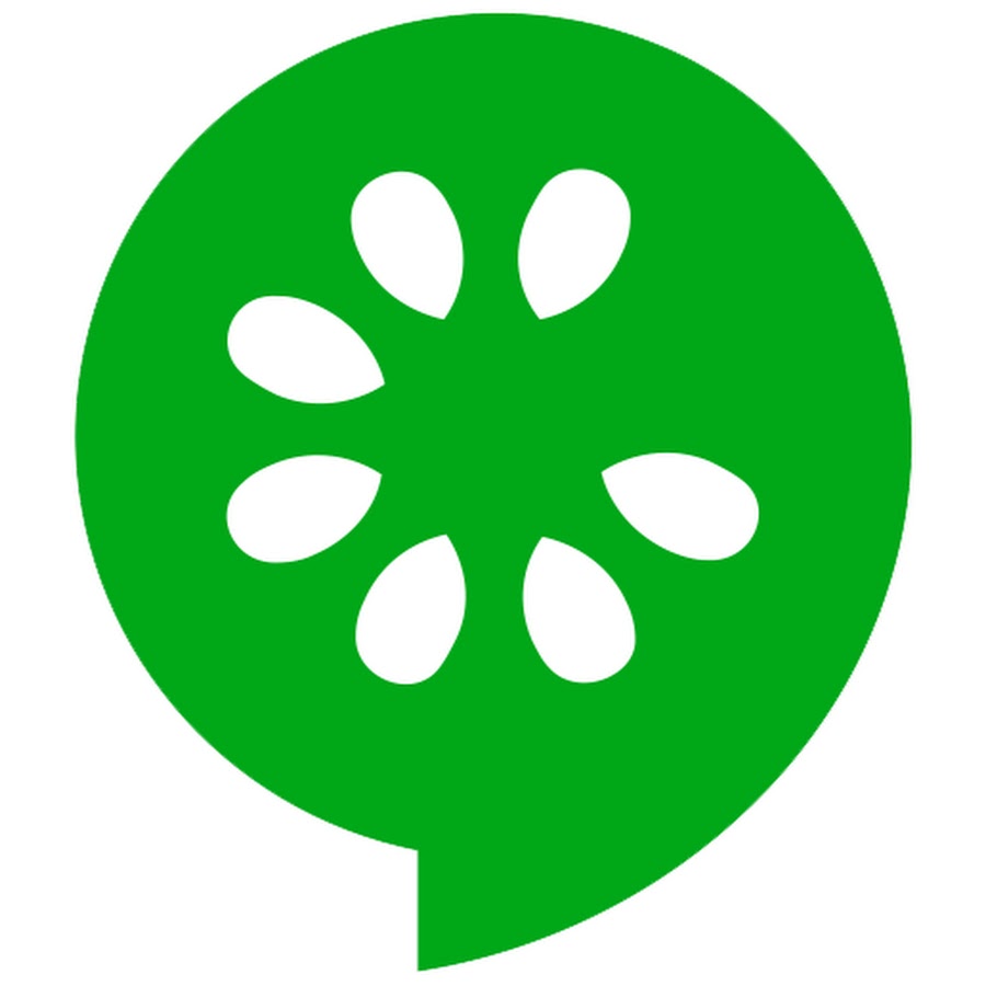 Cucumber YouTube