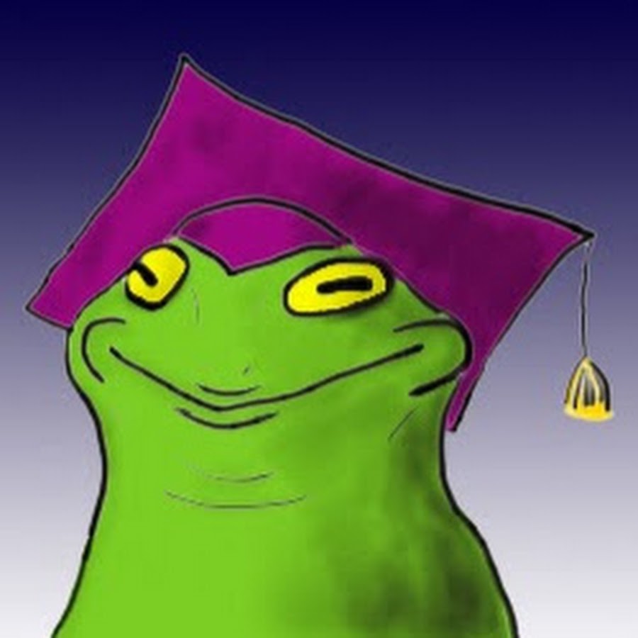 Frog Teacher - YouTube