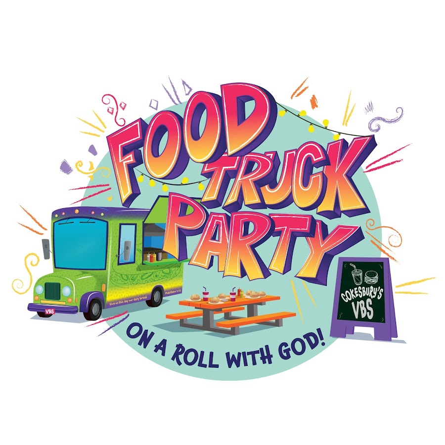 Cokesbury vbs youtube