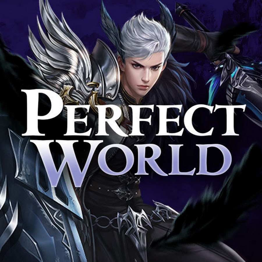 Perfect World Level Up YouTube